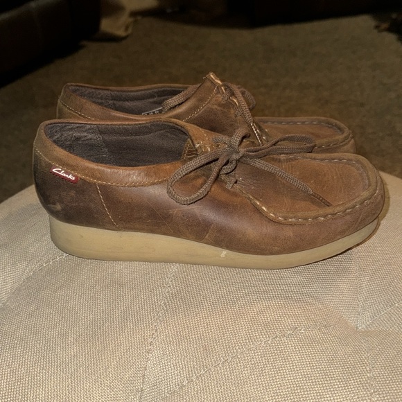 Clark’s wallabees - Picture 2 of 5